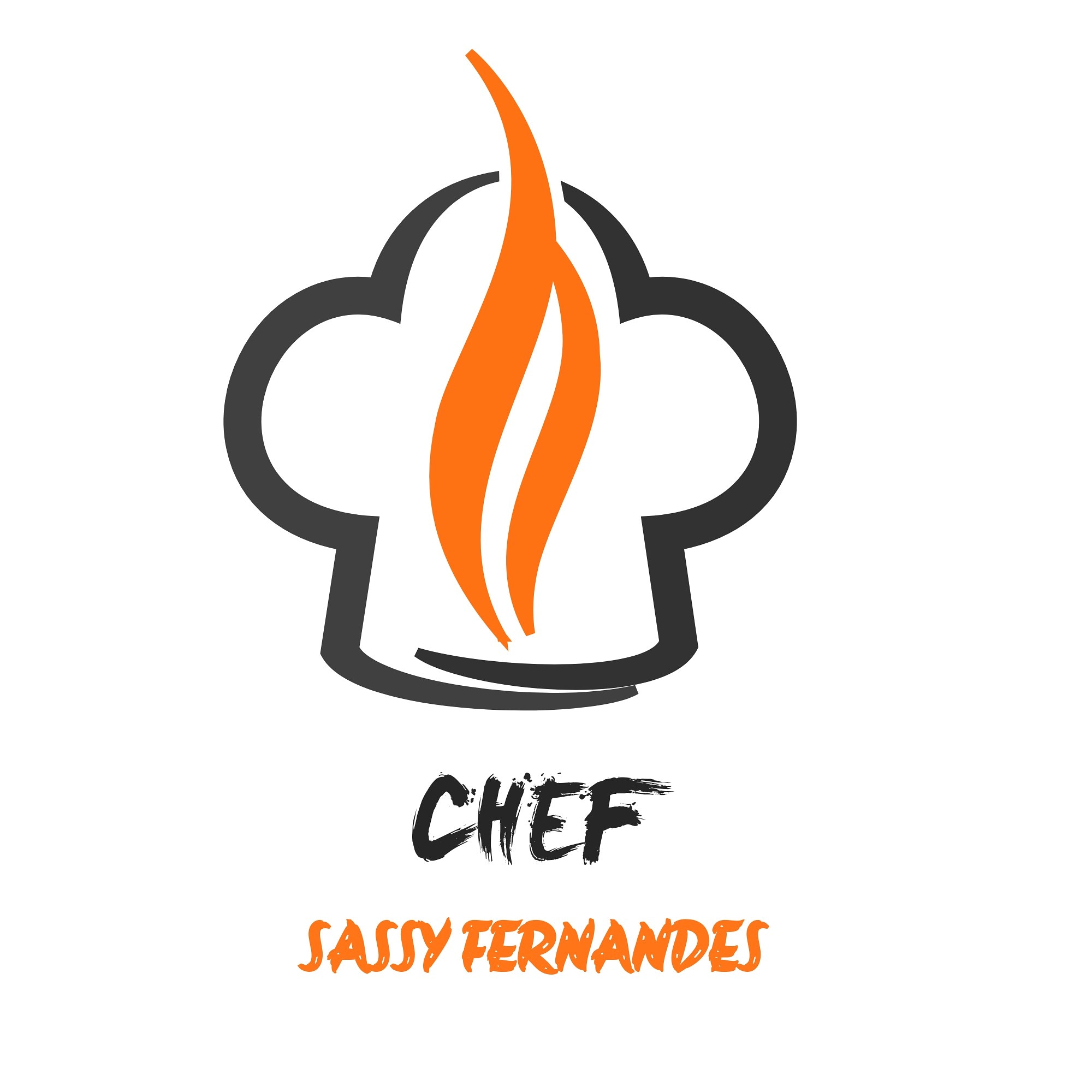 logotipo chefsassyfnandes